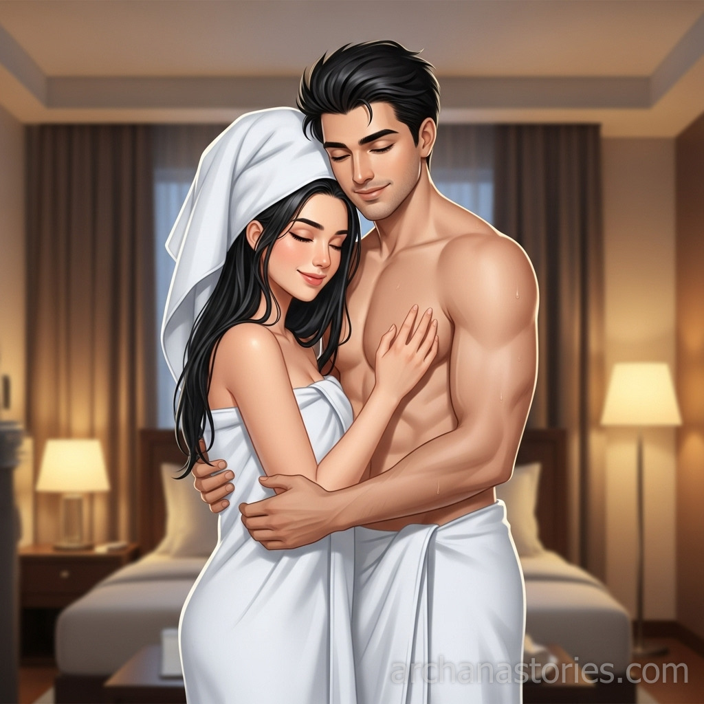 Cozy hug room