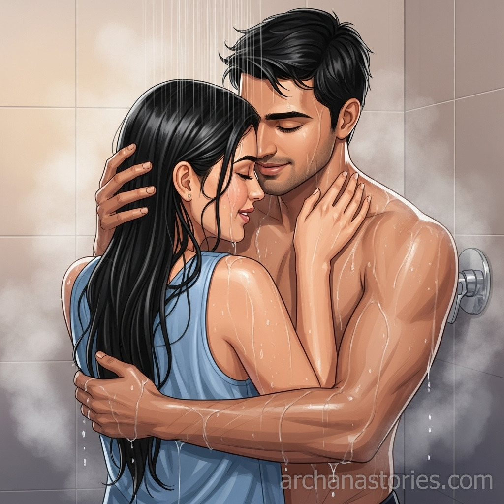 Second Round in the Shower