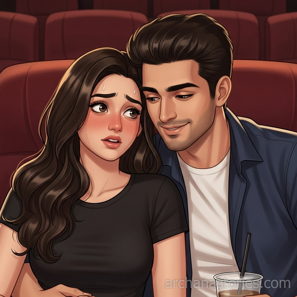 In the Movie Theater