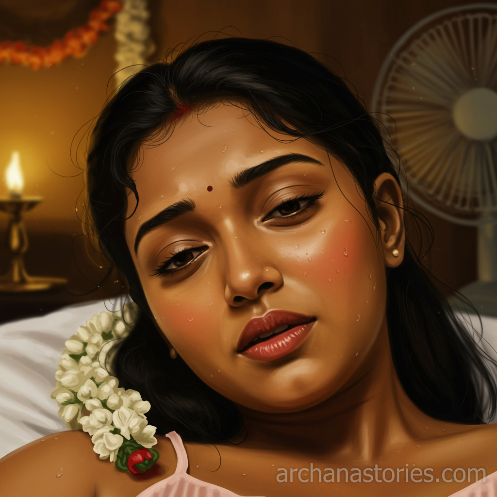ಅರ್ಚನಾಳ ಯೋನಿಯ ನೆಕ್ಕುವಿಕೆಯ ಸುಖ