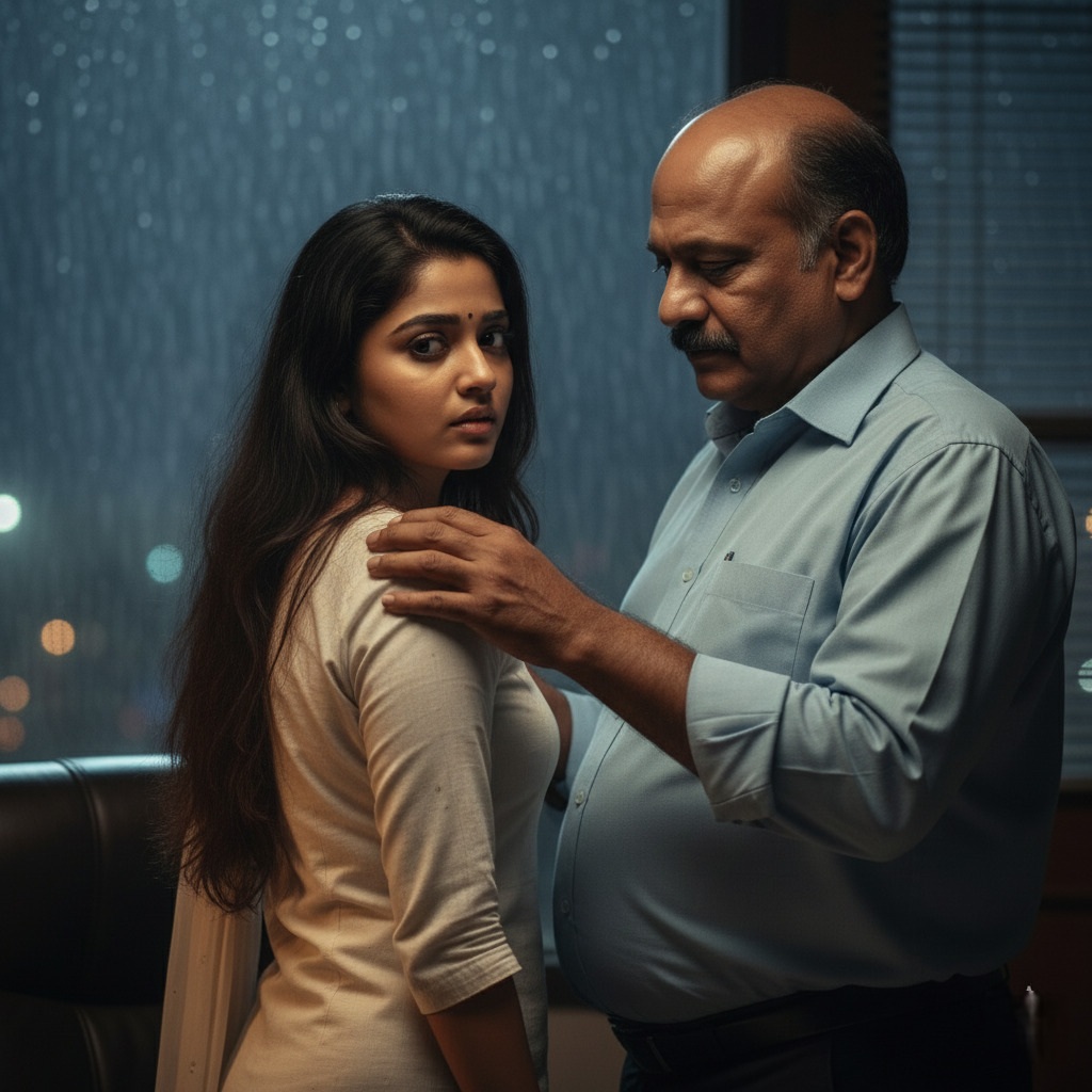 Archana's Internship – Boss Affair