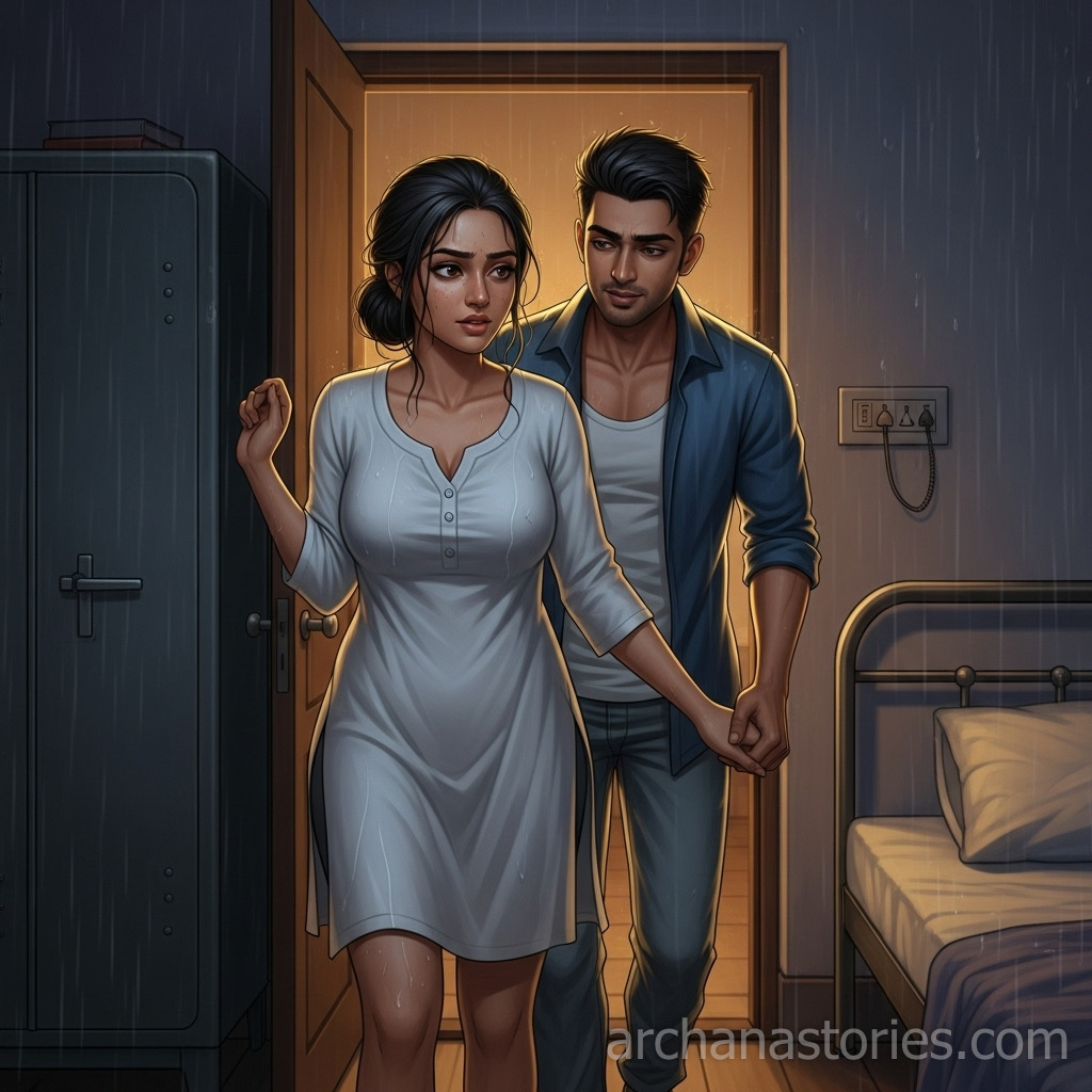 The Secret Visit