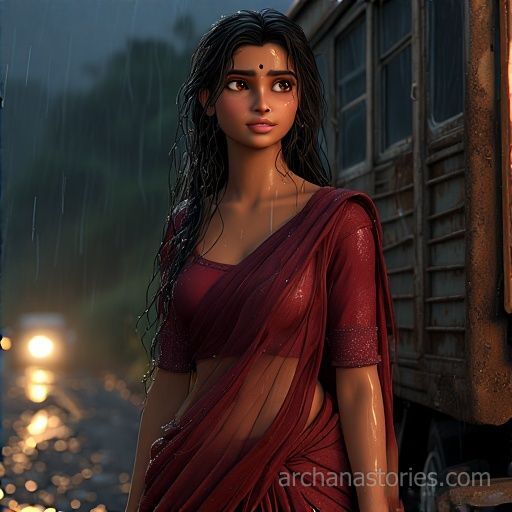 Into the Rain