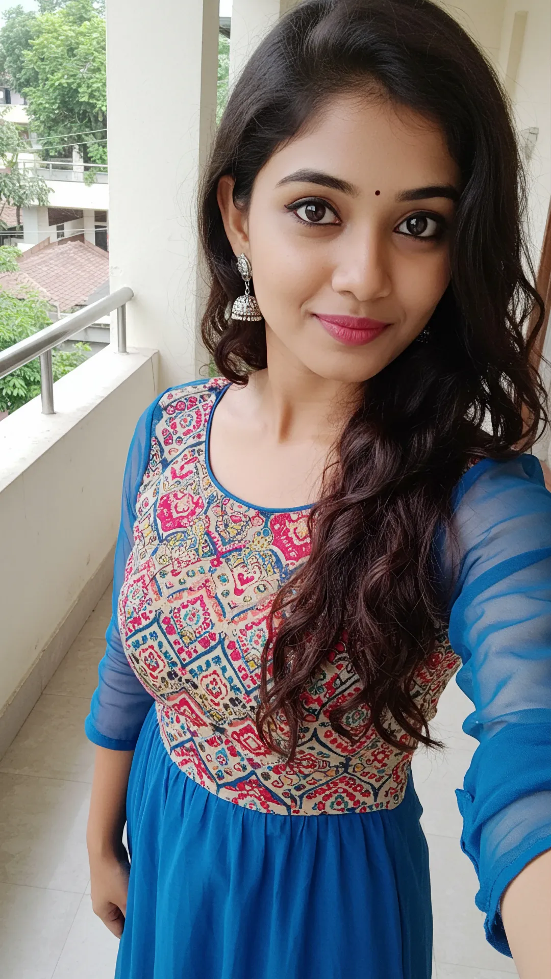 Archana Casual Dress Stripping preview